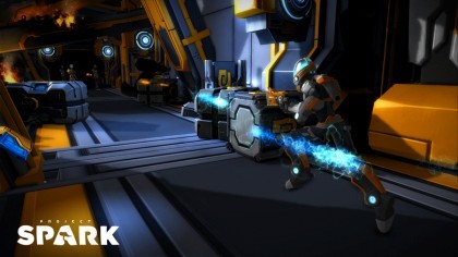 Project Spark скриншоты