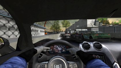 MotorSport Revolution скриншоты