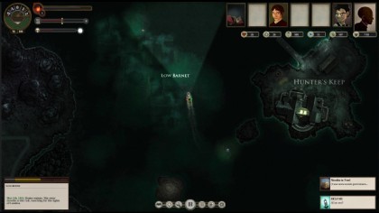 Sunless Sea скриншоты