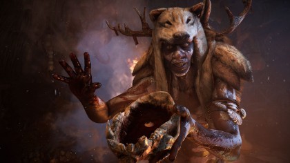 Far Cry Primal скриншоты