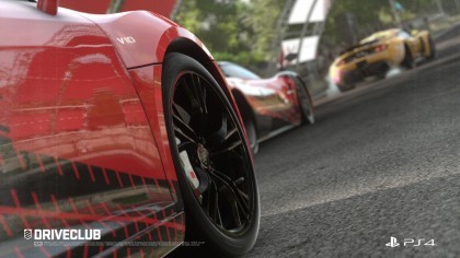 Driveclub скриншоты