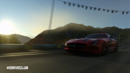 Driveclub скриншоты