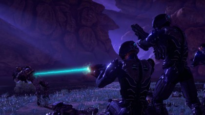 PlanetSide 2 скриншоты