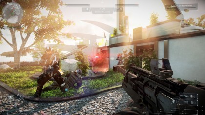 Killzone: Shadow Fall скриншоты