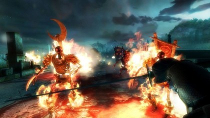 Shadow Warrior скриншоты