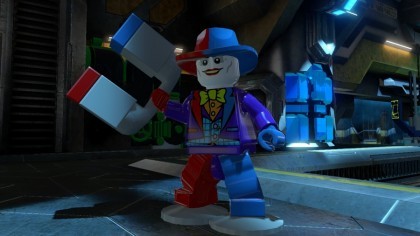 LEGO Batman 3: Beyond Gotham скриншоты