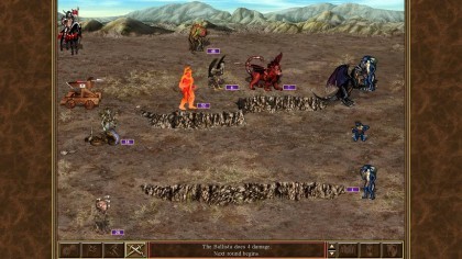 Heroes of Might and Magic 3 HD Edition игра