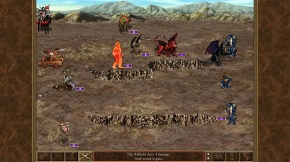 игра Heroes of Might and Magic 3 HD Edition