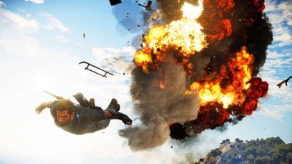 Just Cause 3 скриншоты