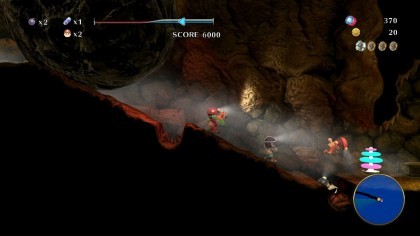 Spelunker Z скриншоты