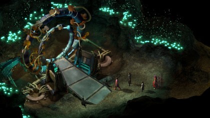 Torment: Tides of Numenera скриншоты