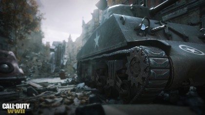 Call of Duty: WWII скриншоты