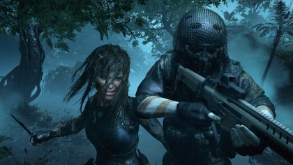 Shadow of the Tomb Raider скриншоты