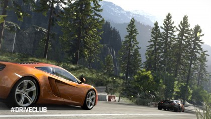 Driveclub скриншоты