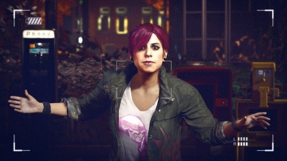 inFamous: Second Son скриншоты