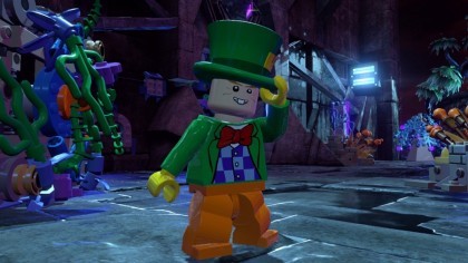 LEGO Batman 3: Beyond Gotham скриншоты