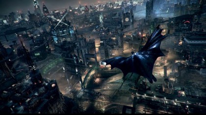 Batman: Arkham Knight скриншоты