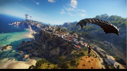 Just Cause 3 скриншоты