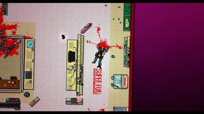 Hotline Miami 2: Wrong Number игра