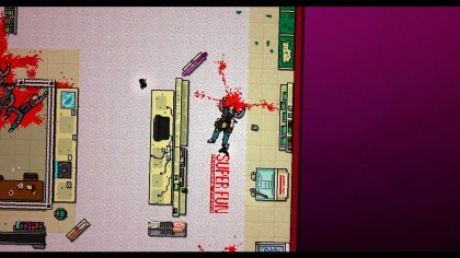 Hotline Miami 2: Wrong Number скриншоты