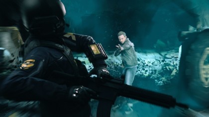 Quantum Break скриншоты