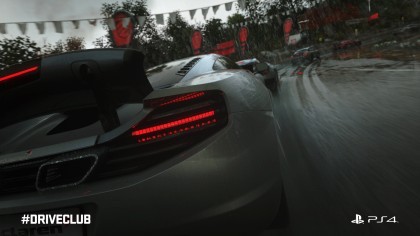 Driveclub скриншоты