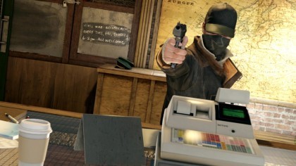 Watch Dogs скриншоты