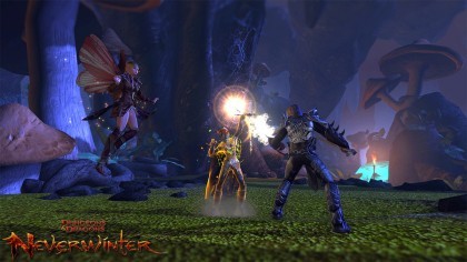 Neverwinter скриншоты