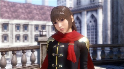 Final Fantasy Type-0 HD скриншоты