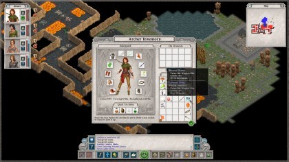 Avernum 2: Crystal Souls скриншоты