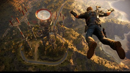 Just Cause 3 скриншоты