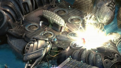 Torment: Tides of Numenera скриншоты