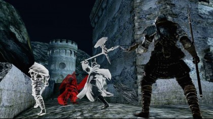 Dark Souls 2 скриншоты