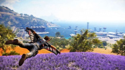 Just Cause 3 скриншоты