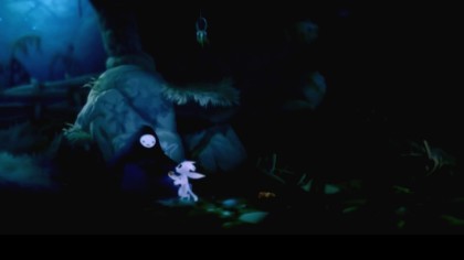 Ori and The Blind Forest игра