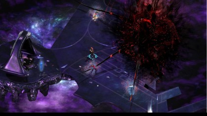 Torment: Tides of Numenera скриншоты