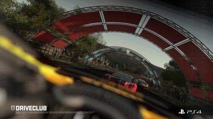 Driveclub скриншоты