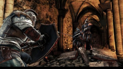 Dark Souls 2 скриншоты