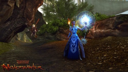 Neverwinter скриншоты