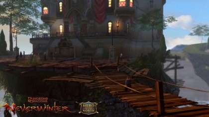 Neverwinter скриншоты