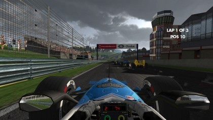 MotorSport Revolution скриншоты