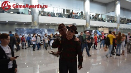 Игромир 2016 третий день