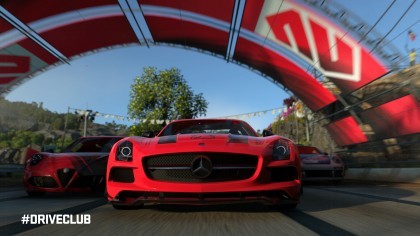 Driveclub скриншоты