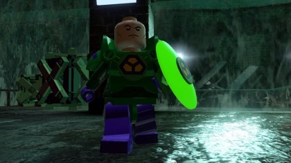 игра LEGO Batman 3: Beyond Gotham