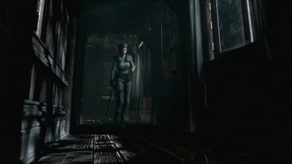 Resident Evil: Remastered скриншоты