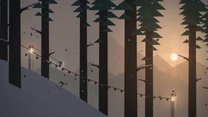 Alto's Adventure игра