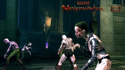 Neverwinter скриншоты