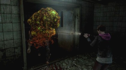 Resident Evil: Revelations 2 скриншоты