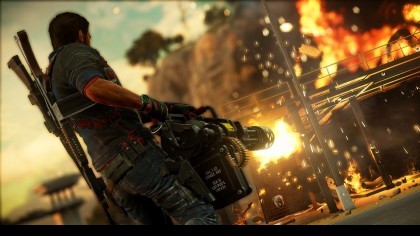 Just Cause 3 скриншоты