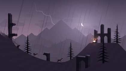 Alto's Adventure скриншоты